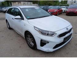 2018 Kia Ceed Sportswagon Edition 7