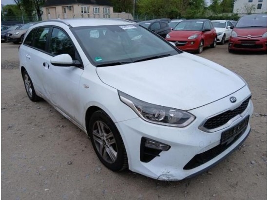 2018 Kia Ceed Sportswagon Edition 7 2018 Kia Ceed Sportswagon Edition 7