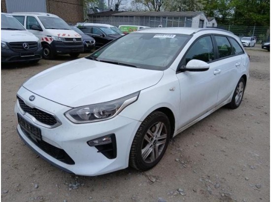 2018 Kia Ceed Sportswagon Edition 7 2018 Kia Ceed Sportswagon Edition 7