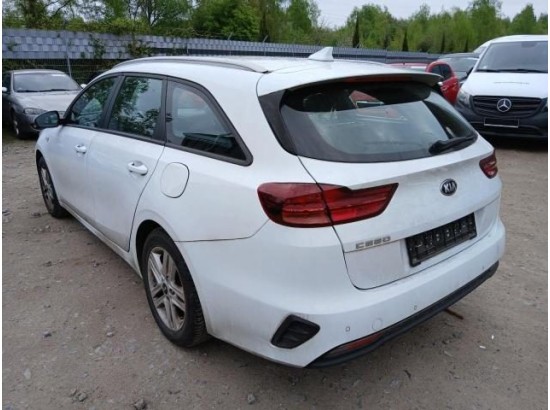 2018 Kia Ceed Sportswagon Edition 7 2018 Kia Ceed Sportswagon Edition 7