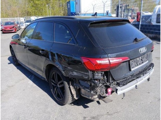 2024 Audi A4 Avant 35 TDI S line 2024 Audi A4 Avant 35 TDI S line