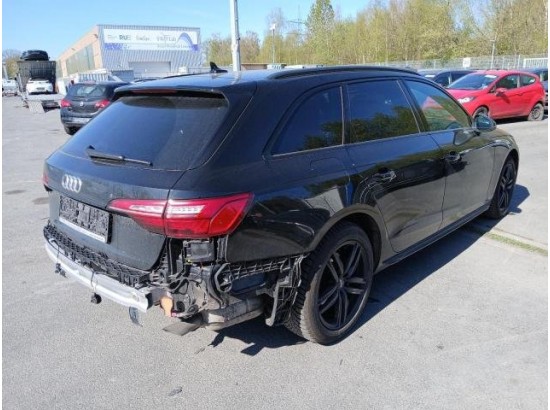2024 Audi A4 Avant 35 TDI S line 2024 Audi A4 Avant 35 TDI S line