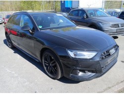 2024 Audi A4 Avant 35 TDI S line