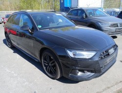 2024 Audi A4 Avant 35 TDI S line