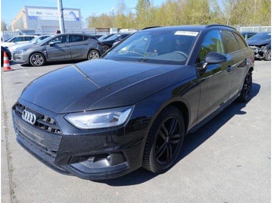 2024 Audi A4 Avant 35 TDI S line 2024 Audi A4 Avant 35 TDI S line