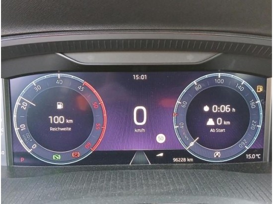 2023 Skoda Octavia Combi Scout 4X4 2023 Skoda Octavia Combi Scout 4X4