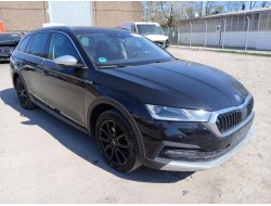 2023 Skoda Octavia Combi Scout 4X4