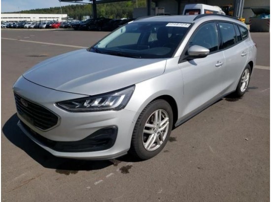 2022 Ford Focus Turnier Cool & Connect 2022 Ford Focus Turnier Cool & Connect