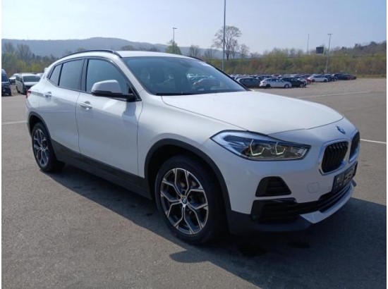 2022 BMW X2 sDrive 18 i Advantage Plus 2022 BMW X2 sDrive 18 i Advantage Plus
