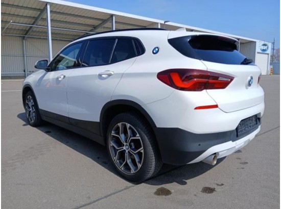 2022 BMW X2 sDrive 18 i Advantage Plus 2022 BMW X2 sDrive 18 i Advantage Plus