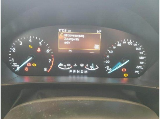 2021 Ford Focus Turnier ST-Line 2021 Ford Focus Turnier ST-Line