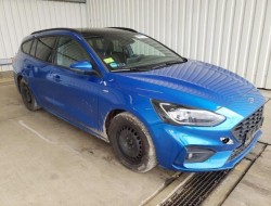 2021 Ford Focus Turnier ST-Line