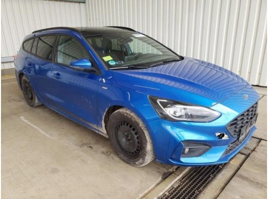 2021 Ford Focus Turnier ST-Line 2021 Ford Focus Turnier ST-Line