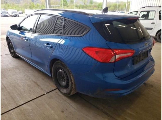 2021 Ford Focus Turnier ST-Line 2021 Ford Focus Turnier ST-Line