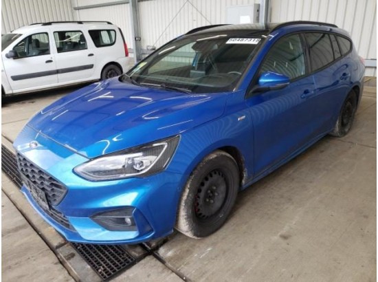 2021 Ford Focus Turnier ST-Line 2021 Ford Focus Turnier ST-Line