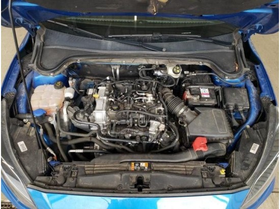 2021 Ford Focus Turnier ST-Line 2021 Ford Focus Turnier ST-Line