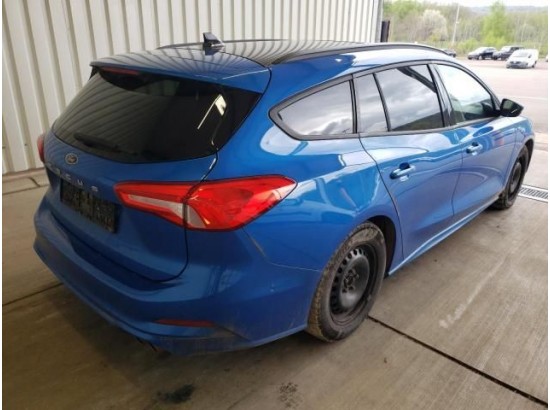 2021 Ford Focus Turnier ST-Line 2021 Ford Focus Turnier ST-Line
