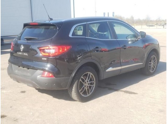 2018 Renault Kadjar Bose Edition 2018 Renault Kadjar Bose Edition