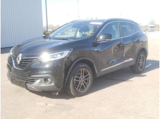 2018 Renault Kadjar Bose Edition 2018 Renault Kadjar Bose Edition