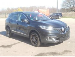 2018 Renault Kadjar Bose Edition