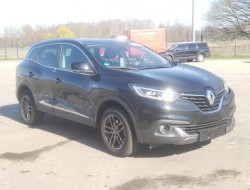2018 Renault Kadjar Bose Edition