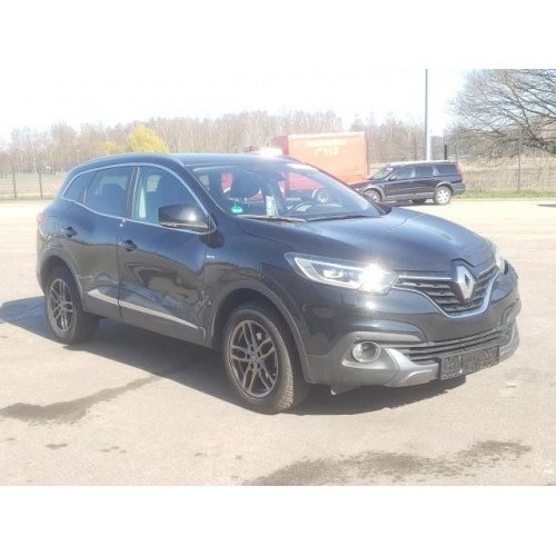 2018 Renault Kadjar Bose Edition