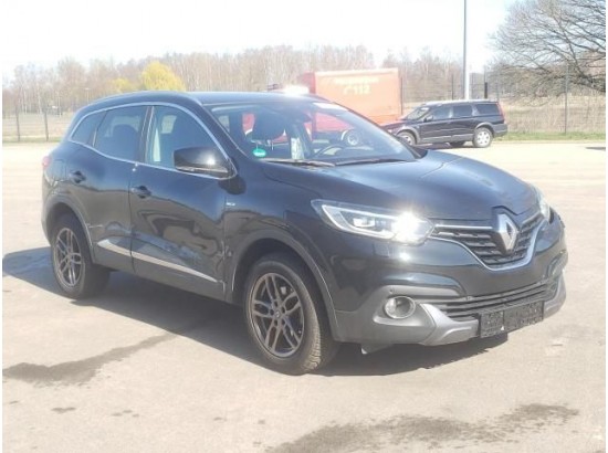 2018 Renault Kadjar Bose Edition 2018 Renault Kadjar Bose Edition
