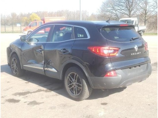 2018 Renault Kadjar Bose Edition 2018 Renault Kadjar Bose Edition