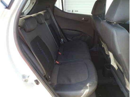 2018 Hyundai i10 2018 Hyundai i10