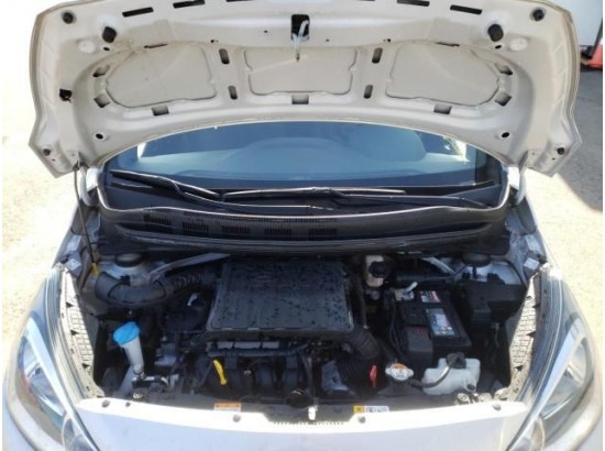 2018 Hyundai i10 2018 Hyundai i10