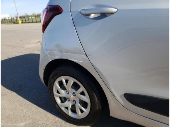 2018 Hyundai i10 2018 Hyundai i10