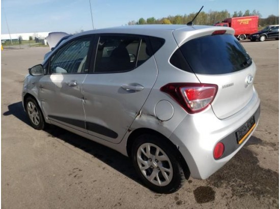 2018 Hyundai i10 2018 Hyundai i10