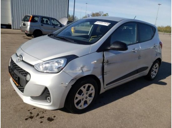 2018 Hyundai i10 2018 Hyundai i10