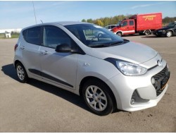 2018 Hyundai i10