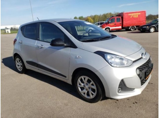 2018 Hyundai i10 2018 Hyundai i10