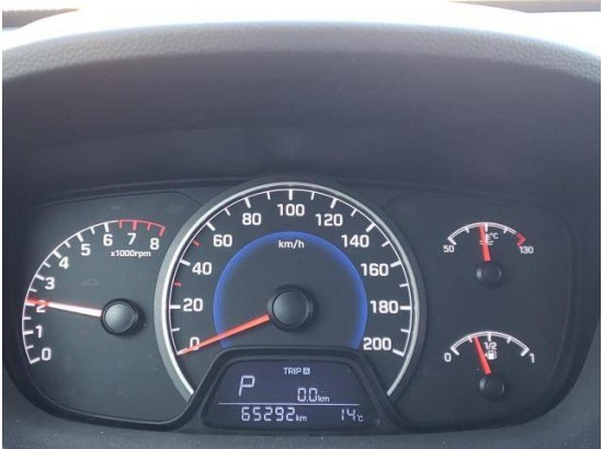 2018 Hyundai i10 2018 Hyundai i10
