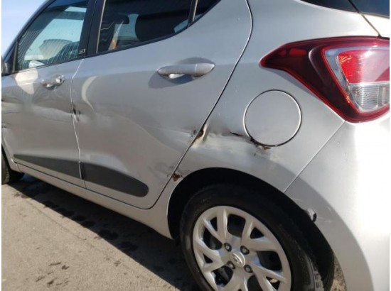 2018 Hyundai i10 2018 Hyundai i10