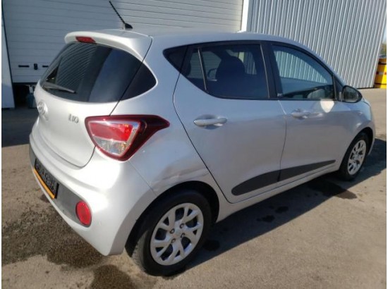 2018 Hyundai i10 2018 Hyundai i10