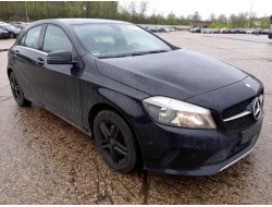 2016 Mercedes-Benz A -Klasse A 180 BlueEfficiency