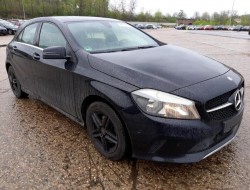 2016 Mercedes-Benz A -Klasse A 180 BlueEfficiency
