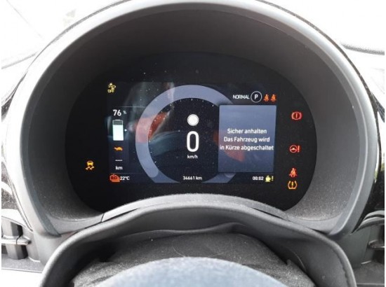 2022 FIAT 500 E Action 2022 FIAT 500 E Action