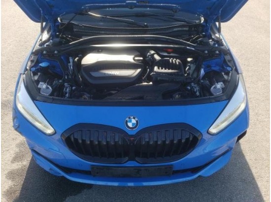 2020 BMW 1er Lim. 120d M Sport 2020 BMW 1er Lim. 120d M Sport