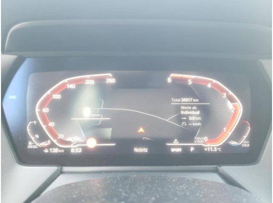 2020 BMW 1er Lim. 120d M Sport 2020 BMW 1er Lim. 120d M Sport