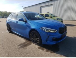 2020 BMW 1er Lim. 120d M Sport