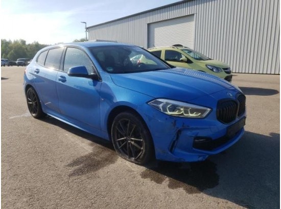 2020 BMW 1er Lim. 120d M Sport 2020 BMW 1er Lim. 120d M Sport