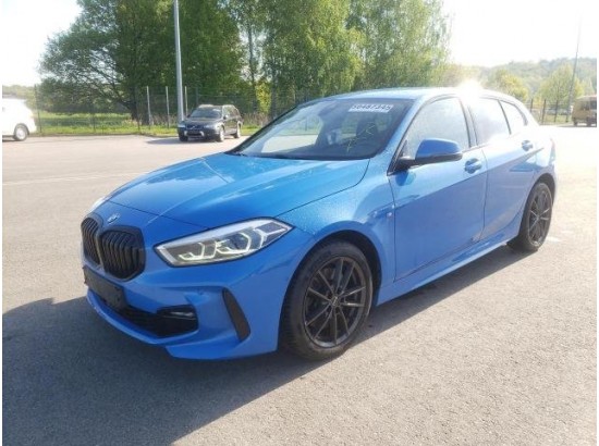 2020 BMW 1er Lim. 120d M Sport 2020 BMW 1er Lim. 120d M Sport