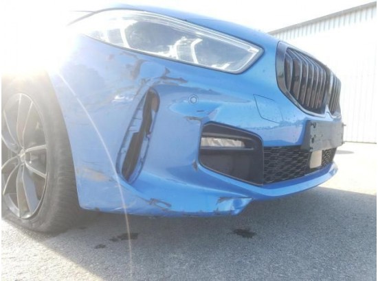2020 BMW 1er Lim. 120d M Sport 2020 BMW 1er Lim. 120d M Sport