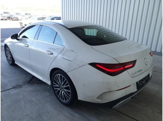 2024 Mercedes-Benz CLA -Klasse CLA 220 d 2024 Mercedes-Benz CLA -Klasse CLA 220 d