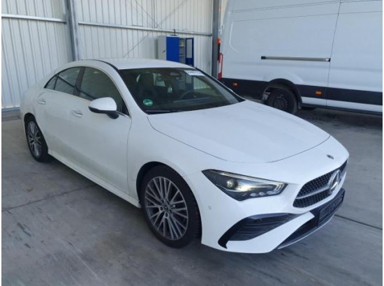 2024 Mercedes-Benz CLA -Klasse CLA 220 d 2024 Mercedes-Benz CLA -Klasse CLA 220 d