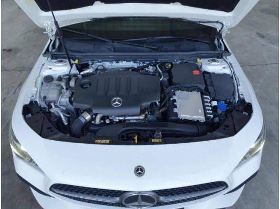2024 Mercedes-Benz CLA -Klasse CLA 220 d 2024 Mercedes-Benz CLA -Klasse CLA 220 d